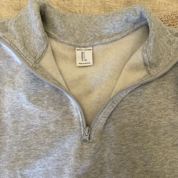 Amazon quarter zip - Picture 3 of 5